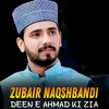 About Deen E Ahmad Ki Zia Song