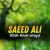 About Allah Allah Waya Song