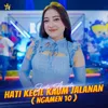 About Hati Kecil Kaum Jalanan ( NGAMEN 10 ) Song