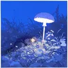 About Bioluminescent Mushrooms Song