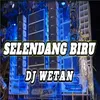 Selendang Biru