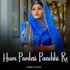 About Hum Pardesi Panchhi Re Song