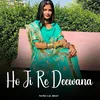 About Ho Ji Re Deewana Song