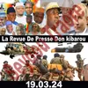 Radio Kledu La Revue De Presse Don kibarou Du 19.03.24