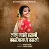 Jaanu Majhi Hasali Kaaljamadhye basali