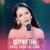 Sao không thấy anh về