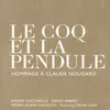 LE COQ ET LA PENDULE