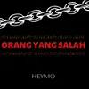 Orang Yang Salah