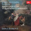 Piano Sonata in E-Flat Major: II. Allegro molto