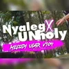 About dj nyaleg x unholy melody ular v104 - inst Song