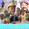 La Revue De Presse De La Radio Kledu Du 22 Mars 2024