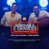 Homenaje a 2 Grandes, Vol. 2 - Jean Carlos Centeno & Jorge Celedón: No Puedo Olvidarte / Qué Pena / No Te Olvidaré / Una Como Tú / Ayer Y Hoy / El Invierno Pasado / Nubes Negras / Cuatro Rosas