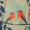 Ambient Birds Sounds, Pt. 1021