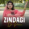 About Zindagi Da Paani Song