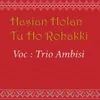 Hasian Holan Tu Ho Rohakki