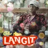 About Langit - live Song