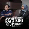 About Rayo Kini Kito Pulang Song