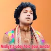 Nodiyate udoy holo gour sundar