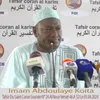 Imam Abdoulaye Koita Tafsir Du Saint Coran Sourate N° 24 Al Noor Verset 46 A 52 Le 01.04.2024, Pt. 1