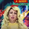 About A QUEEN IN NEW YORK Song