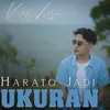 Harato Jadi Ukuran