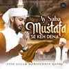 About Ay Saba Mustafa Se Keh Dena Song