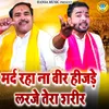 About Mard Raha Na Veer Hijde Larje Tera Sharir Song