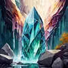 About Crystal Cascade Song
