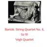 String Quartet No. 4, Sz 91 I. Allegro