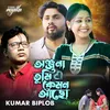 About Anjona Tumi Kemon Acho Song