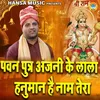 About Pavan Putra Anjani Ke Lala Hanuman Hai Nam Tera Song