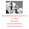 Brandenburg Concerto No. 2 in F Major, BWV 1047: I.