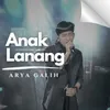 About Anak lanang Song