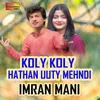 Koly Koly Hathan Uuty Mehndi