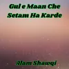 About Gul e Maan Che Setam Ha Karde Song