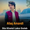 About Sta Khaist Laka Gulab Song