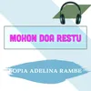 Mohon Doa Restu