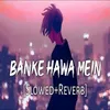 Banke hawa mein-Slowed & Reverb