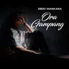 About Ora Gampang Song