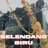 Selendang Biru