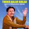 Thunje Halar Khilar