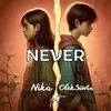 About NEVER Song