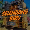 Selendang Biru