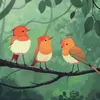 Ambient Birds Sounds, Pt. 2111