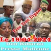 La Revue de Presse de la Radio Jekafo Du 19.04.2024