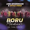About Boru Medan Song