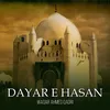 About Dayar e Hasan Song