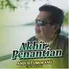 About Akhir Penantian Song