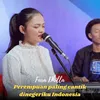 Perempuan Paling Cantik Dinegeriku Indonesia