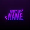 About WHAT UR NAME Song